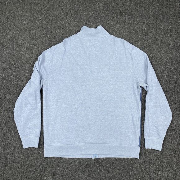 Original Penguin Jacket By Munsingwear Men’s Pockets Full Zip Jacket Size Medium - Picture 3 of 4